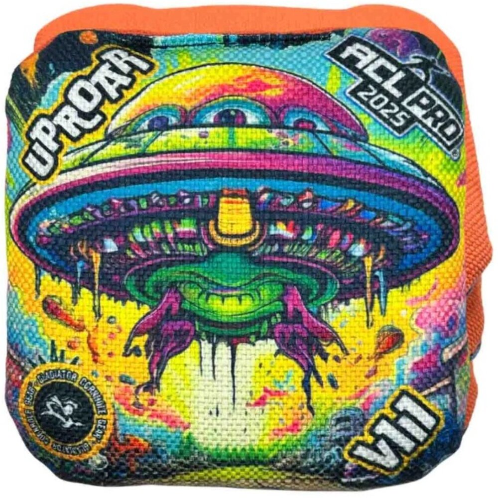 2025 UPROAR Pro Bags & Sidekick carrying case | Gladiator Cornhole Gear